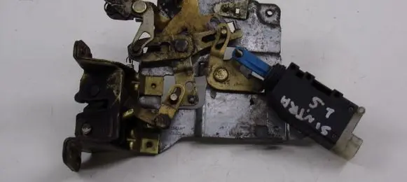 Opel Sintra Rear door lock