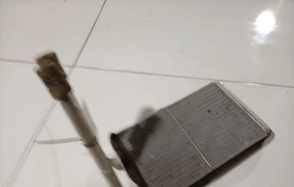 Chevrolet Captiva Heater blower radiator 