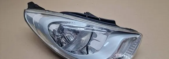 Hyundai i10 Headlight/headlamp 