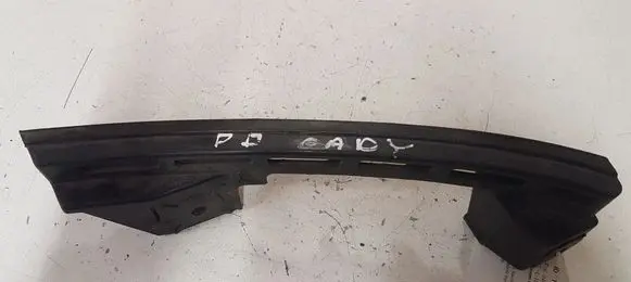 Volkswagen Caddy Front bumper mounting bracket 1T0807890B