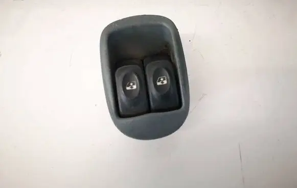 Renault Scenic I Electric window control switch 7700836269
