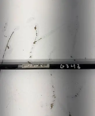 BMW 1 F20 F21 Rear anti-roll bar/sway bar 6853474
