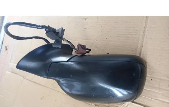 Peugeot 407 Front door electric wing mirror