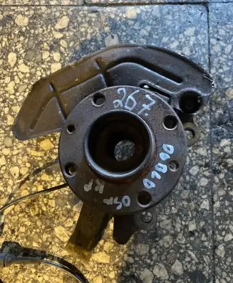 Fiat Doblo Front wheel hub
