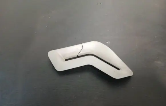 Volvo XC90 Seat belt trim 13550