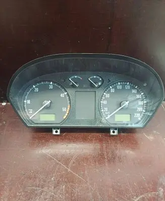 Skoda Fabia Mk1 (6Y) Speedometer (instrument cluster) 6Y1920880H