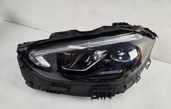 Mercedes-Benz C W206 Voltage converter/converter module A2069064303