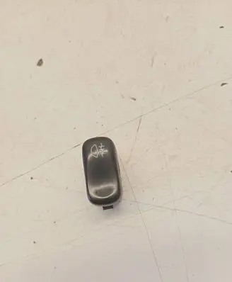 Fog light switch