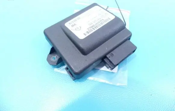 Engine ECU kit and lock set