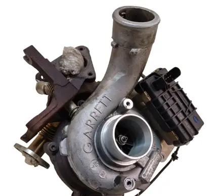 Audi Q7 4L Turbo GTB2260VK 059145722R