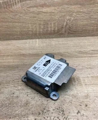 Opel Astra G Airbag control unit/module 90520841 5WK4168 UsedAF