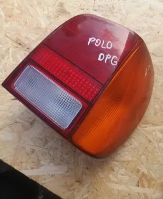 Volkswagen Polo III 6N 6N2 6NF Rear/tail lights 6N0945258A 962566