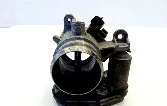 Citroen C-Crosser Throttle valve 9687888280