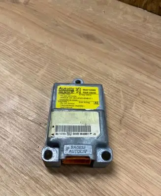 Peugeot 406 Airbag control unit/module 9642163080 550540400