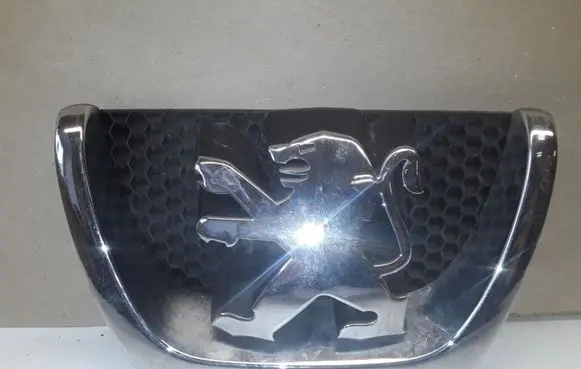 Peugeot 308 Manufacturer badge logo/emblem 96864156