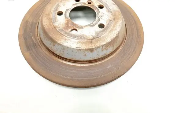 Mercedes-Benz ML W164 Rear brake disc