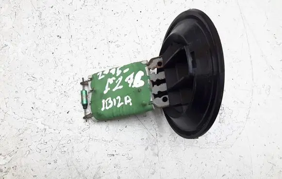 Seat Ibiza IV (6J,6P) Heater blower motor/fan resistor 12375