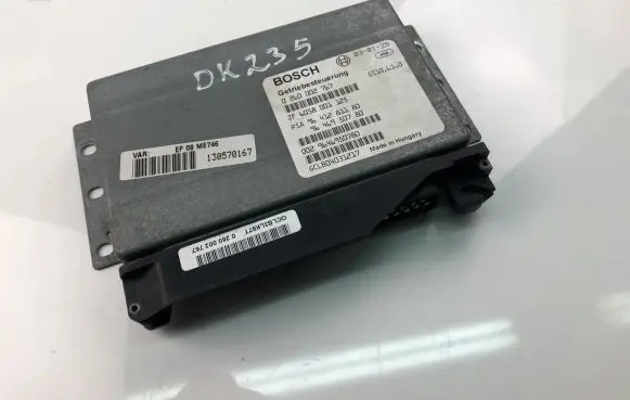 Gearbox control unit/module