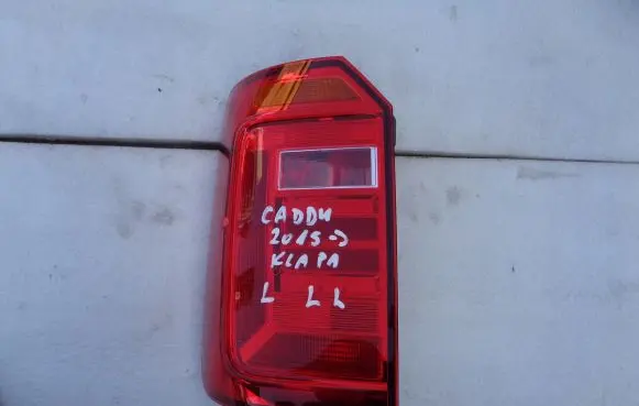 Volkswagen Caddy Rear/tail lights 2K1945095N