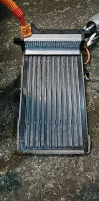 KIA EV6 Electric cabin heater radiator brak