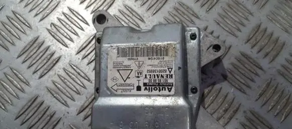 Renault Laguna II Airbag control unit/module 8200138952 601958800