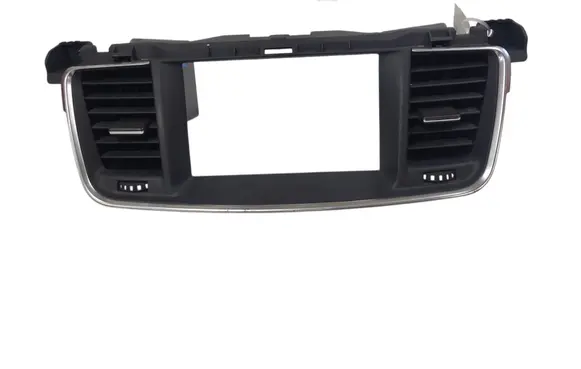 Peugeot 508 Dash center air vent grill A1093299 9686445277