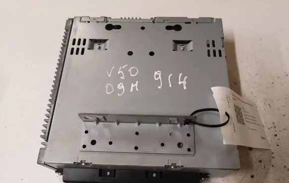Volvo V50 CD/DVD changer 31260527 31260531AA 34W635D