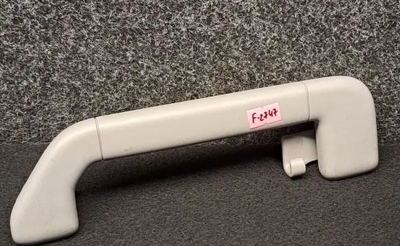 Volkswagen Touareg I Front interior roof grab handle 7L0857608A