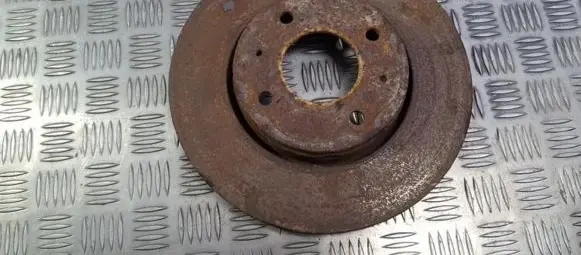 Volvo S40, V40 Front brake disc