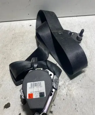 Dacia Logan II Front seatbelt 621088600C 130716 0080L00000