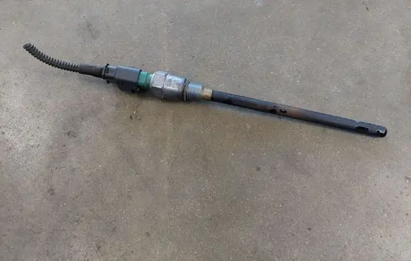 Citroen C4 Grand Picasso Oil level sensor 96546136 1131G2 9654613680