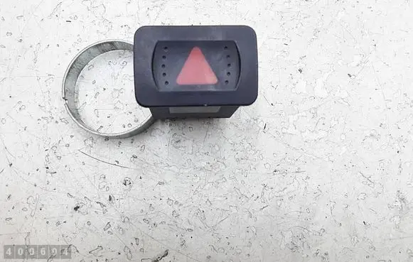 Volkswagen Golf IV Hazard light switch JL51439533