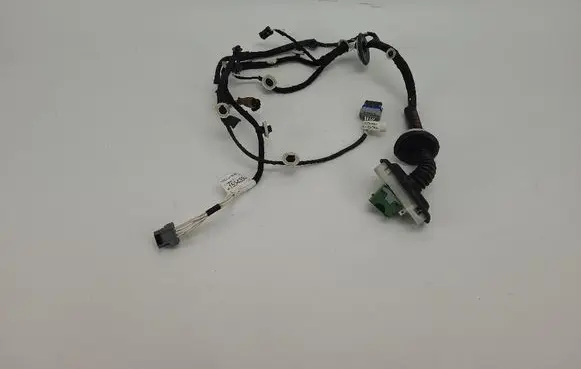 Citroen C3 Front door wiring loom 9815543980