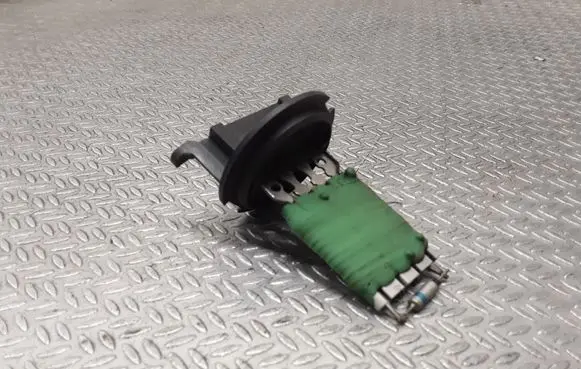 Smart ForFour I Heater blower motor/fan resistor