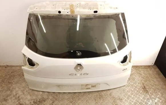 Renault Clio IV Tailgate/trunk/boot lid DV369