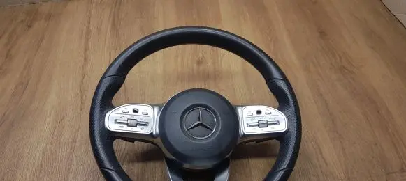 Mercedes-Benz E W213 Steering wheel A0050071699