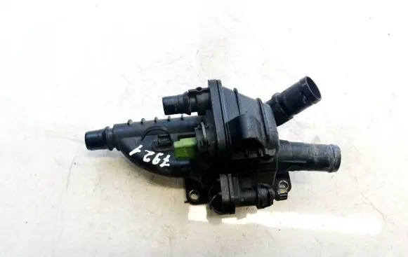 Peugeot 508 Engine coolant pipe/hose