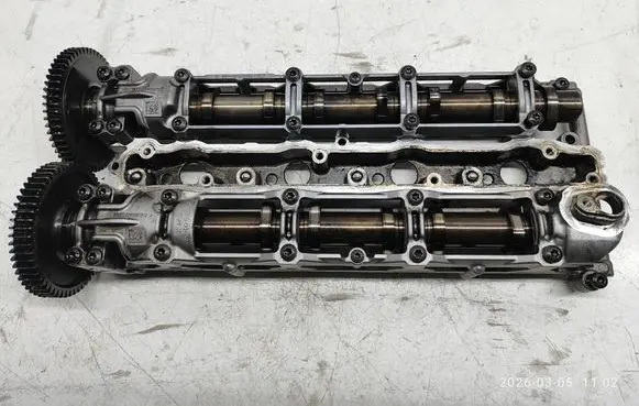 Mercedes-Benz Sprinter W907 W910 Camshaft A6540503600 A6540501300 A6540502500