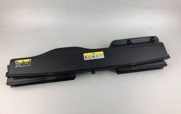 Volkswagen Golf VIII Air intake duct part 5Q0129254E