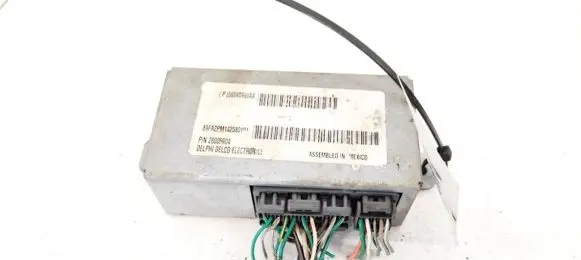 Chrysler Pacifica Other control units/modules 56040995AA P56040995AA