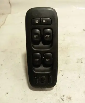 Volvo V70 Electric window control switch 30746074