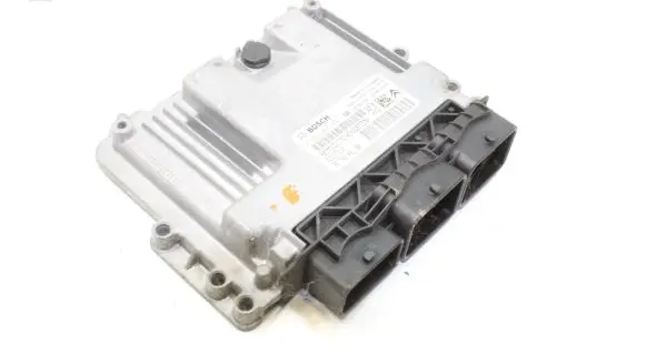 Peugeot 207 Engine control unit/module 9674245180 0281015847