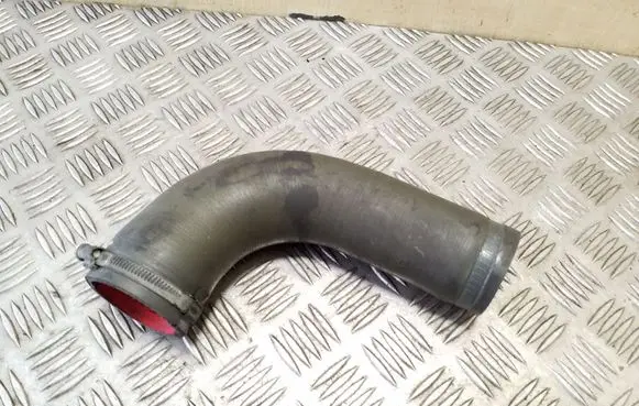 Jaguar XF X250 Intercooler hose/pipe