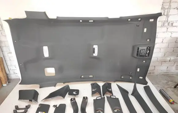 BMW 2 F46 Headlining set 9127452 912745202