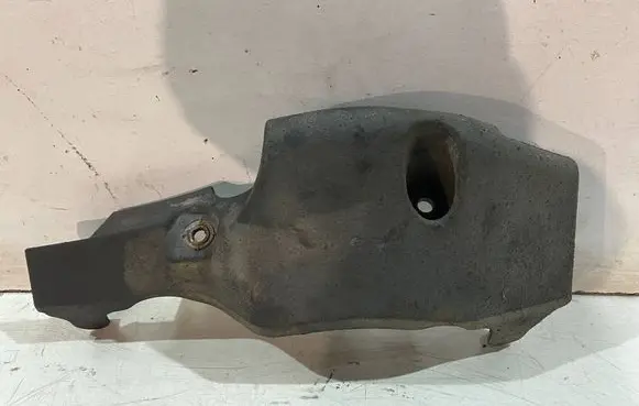 Toyota Avensis T270 Rear underbody cover/under tray 4873805010