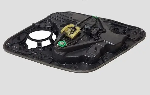 Volvo V40 Rear door window regulator with motor 31276217 2657026