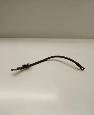 Negative earth cable (battery)