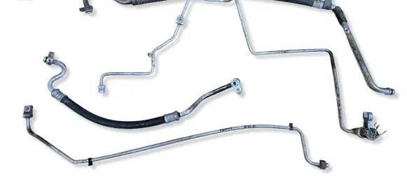 Suzuki Ignis Air conditioning (A/C) pipe/hose 9572080G00 9571080G10 9573280G10
