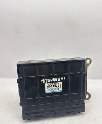 Mitsubishi Galant Engine control unit/module MD340290 E2T66876