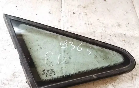 Seat Alhambra (Mk1) Front triangle window/glass as2